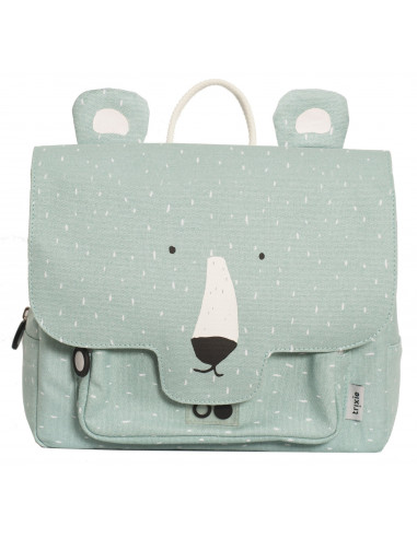 Cartable Ours Polaire Trixie