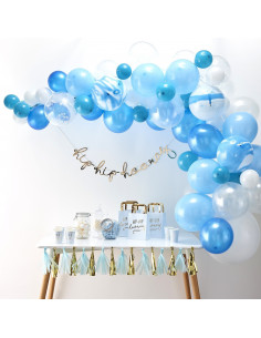 kit-arche-ballons-bleus-deco-baby-shower-bapteme-anniversaire-evjf-mariage
