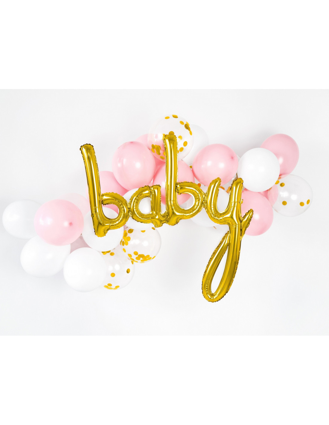 Décoration Baby Shower Chic et Originale - Les Bambetises
