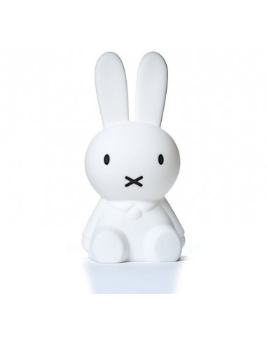 Lampe Veilleuse Lapin Miffy Rechargeable My First Light Mr Maria Les Bambetises