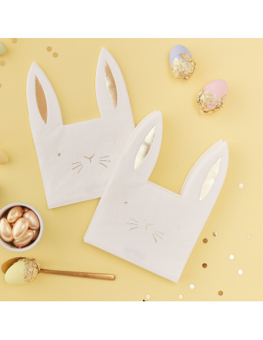 16-petites-serviettes-lapins-blanc-dore-decoration-de-table-paques-decoration-anniversaire-lapin