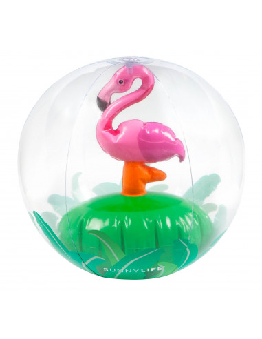 ballon-gonflable-3d-flamant-rose-sunnylife