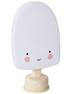 Lampe Veilleuse Lapin Miffy Rechargeable My first Light Mr Maria - Les  Bambetises