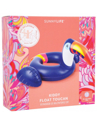 Bouée Toucan Enfant Sunnylife - Les Bambetises