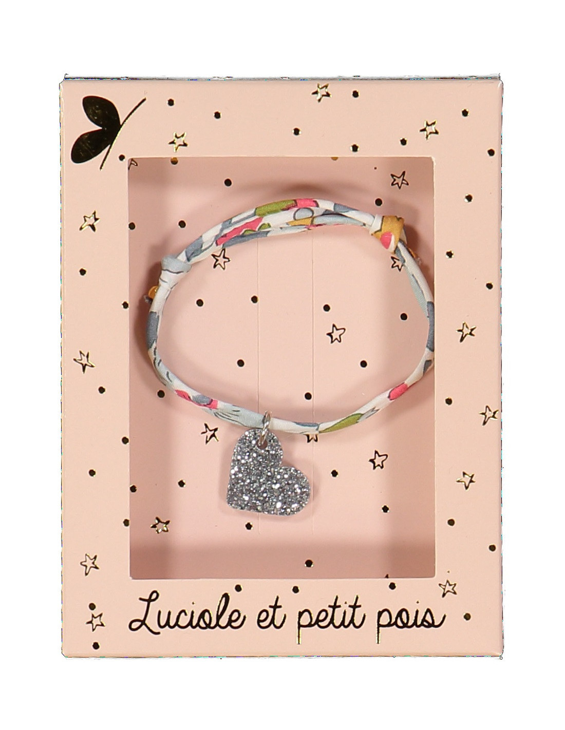 Bracelet Élastique Happy - Les Bambetises