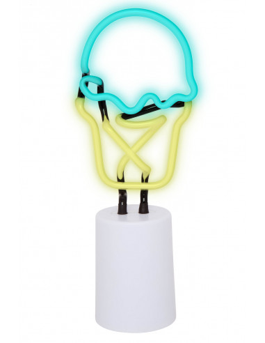 Lampe Neon Glace Sunnylife