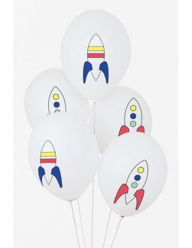 5-ballons-imprimes-fusees-my-little-day-decoration-anniversaire-espace