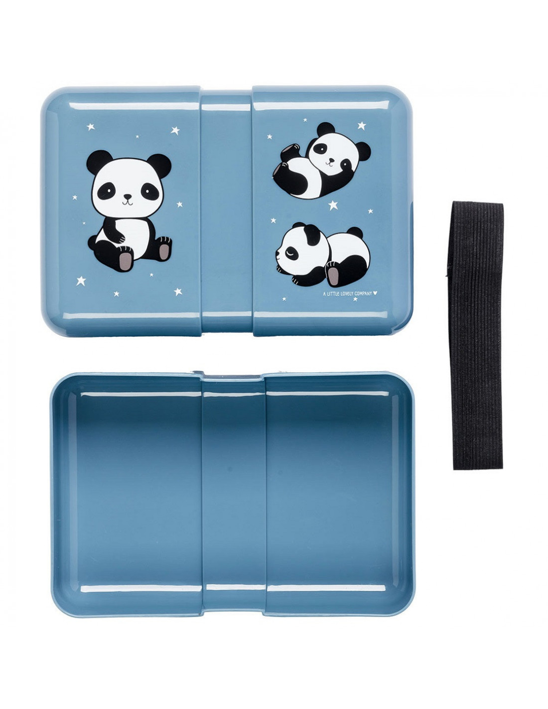 Bouteille d'Eau Réutilisable Miko le Panda - Les Bambetises