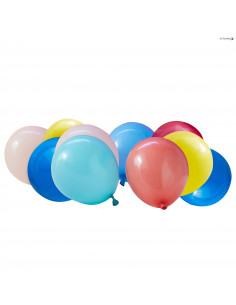 Cadre Pour Ballons Chiffre 1 81x58x14cm - Articles festifs 