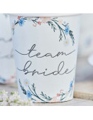 8-gobelets-floral-evjf-team-bride-déco-table-mariage