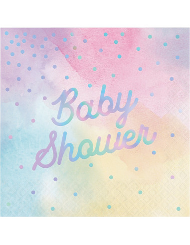 16-grandes-serviettes-pastels-baby-shower-irise-decoration-baby-shower