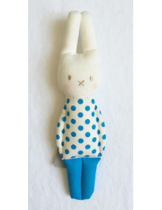 Poupée Lapin Billie Rose Alimrose 46 Cms - Les Bambetises