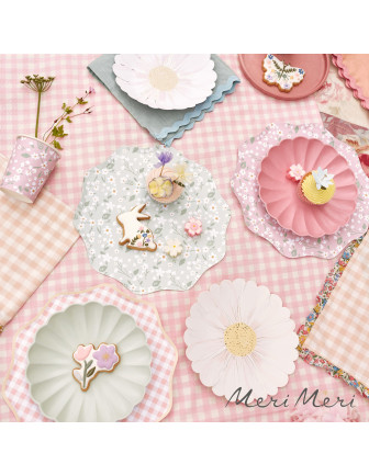 Serviettes en papier pastel Meri Meri - Décoration de Paques