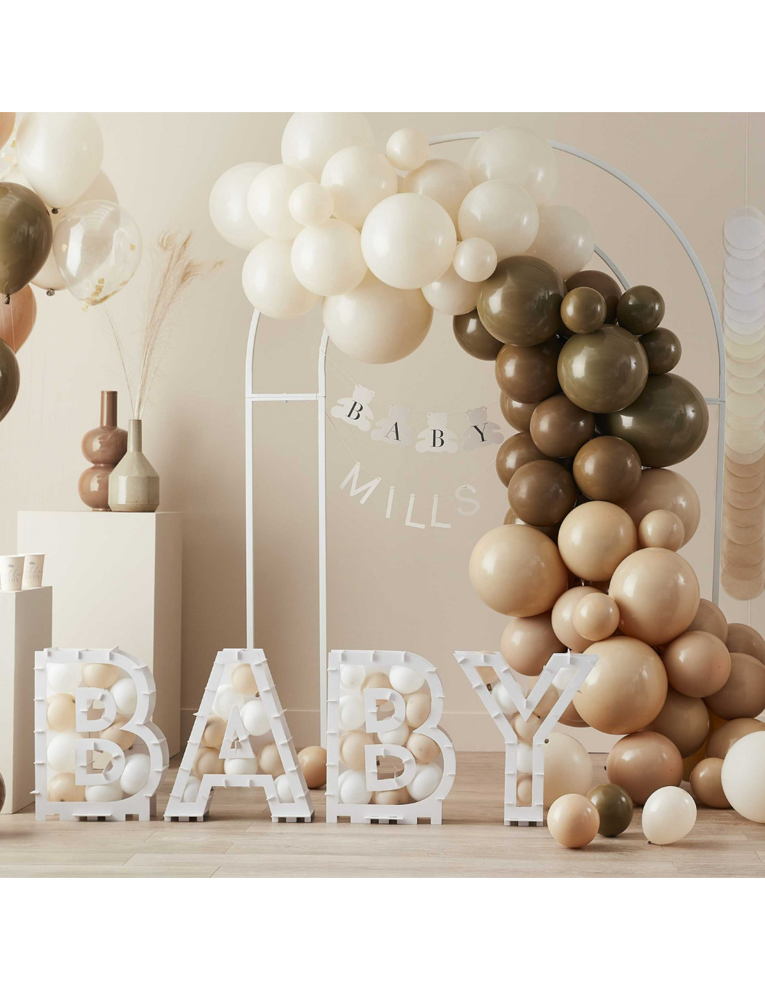 Boite Cadeau Hey Baby pour Future Maman - Les Bambetises