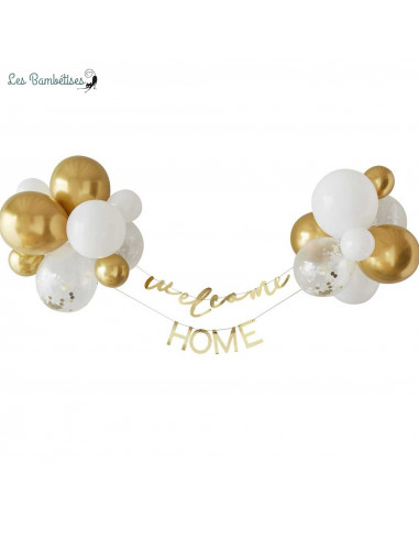 guirlande-welcome-home-avec-ballons-or-et-blanc-bebe