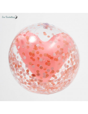 Ballon Gonflable 3D Licorne Sunnylife - Les Bambetises