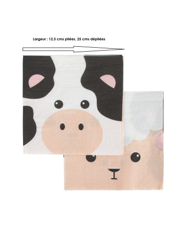 20-petites-serviettes-animaux-de-la-ferme-deco-theme-ferme