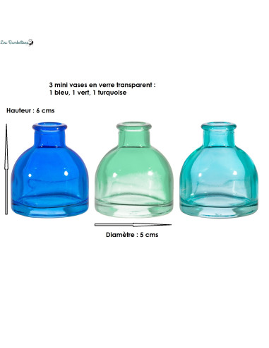 3-mini-vases-vert-turquoise-bleu-6-cm