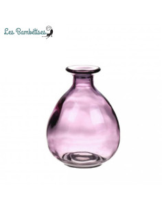 Mini Vase Dame Jeanne Vert - Les Bambetises