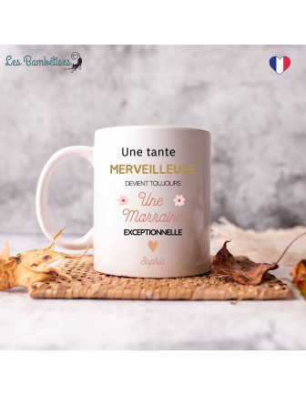 Une super sœur Tata exceptionnelle Cadeau Tante' Mug