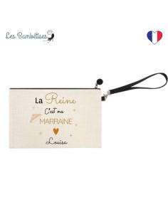 Le cadeau pour demande de marraine personnalisé, La grande demande! –  Boucles et bonbons