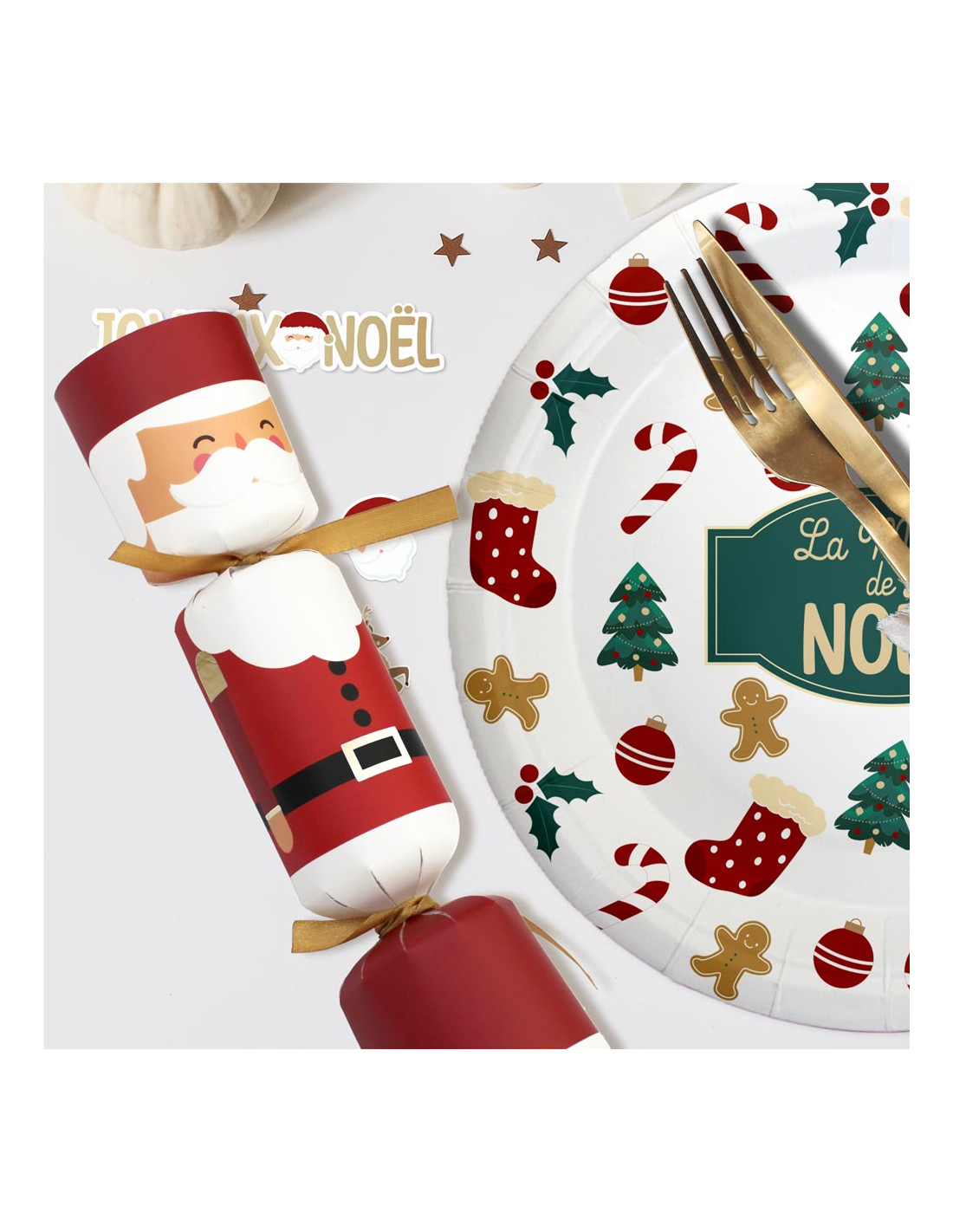 DIY crackers de Noël ! - Good Goût