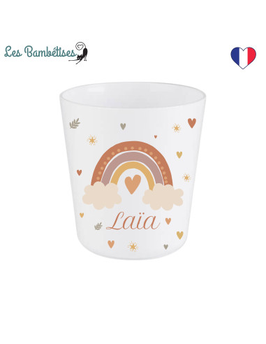 gobelet-personnalise-maternelle-arc-en-ciel-nuages-gobelet-personnalise-enfant