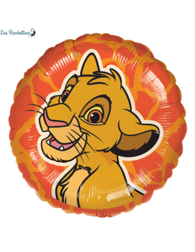 ballon-roi-lion-disney-en-alu-43-cm