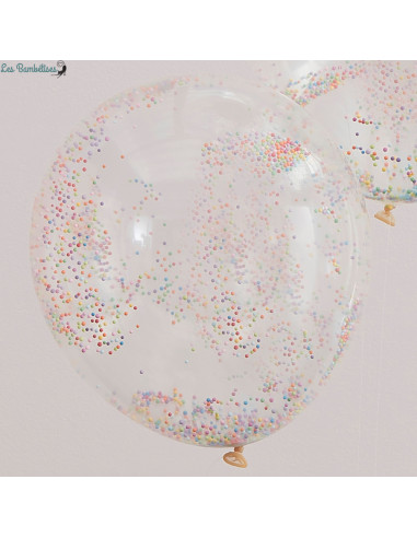 5-ballons-confettis-billes-multicolores