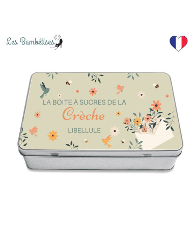 boite-en-metal-personnalisee-creche-printemps-cadeau-creche-personnalise