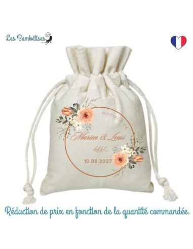 pochon-personnalise-cadeau-invite-mariage-boheme