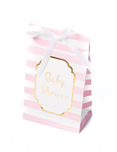 Cadeaux Invités, Pochettes Cadeaux Baby Shower - Les Bambetises